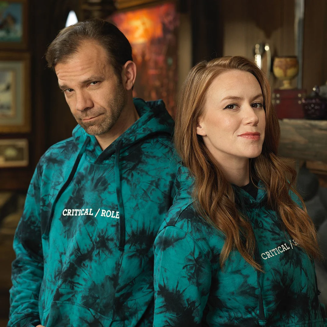 Critical Role Pullover Hoodie - Image 5